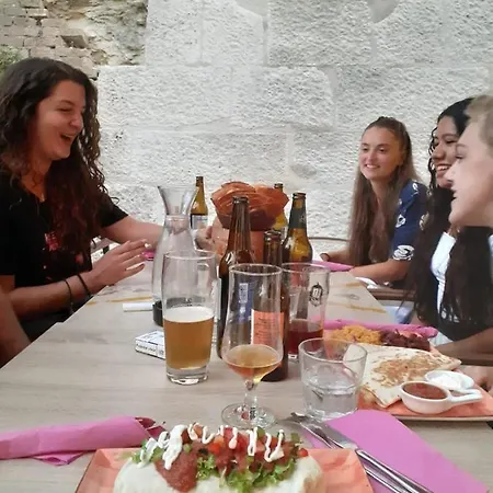 Hurricane Auberge de jeunesse Split