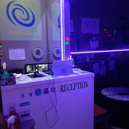 ホステル Hurricane