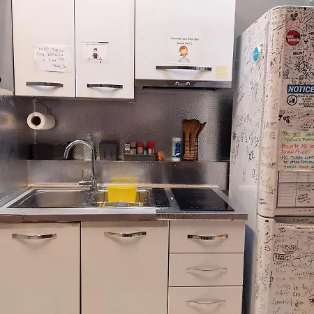 ホステル Hurricane スプリト