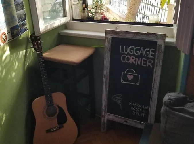 Auberge de jeunesse Hurricane *