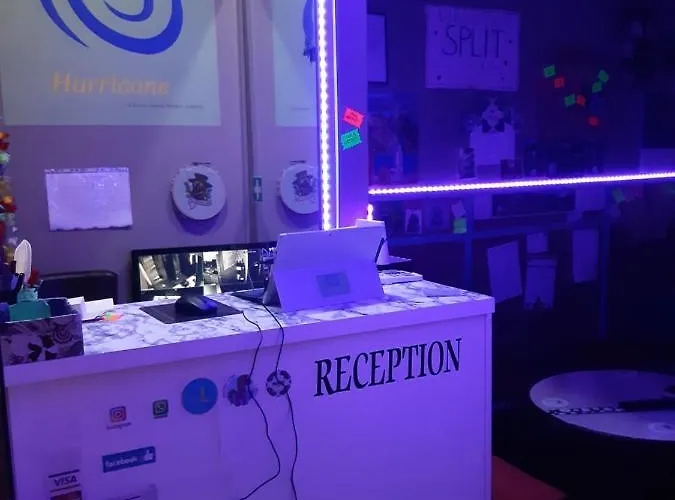 Auberge de jeunesse Hurricane