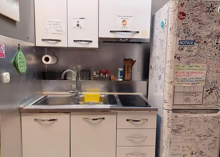 Auberge de jeunesse Hurricane Split