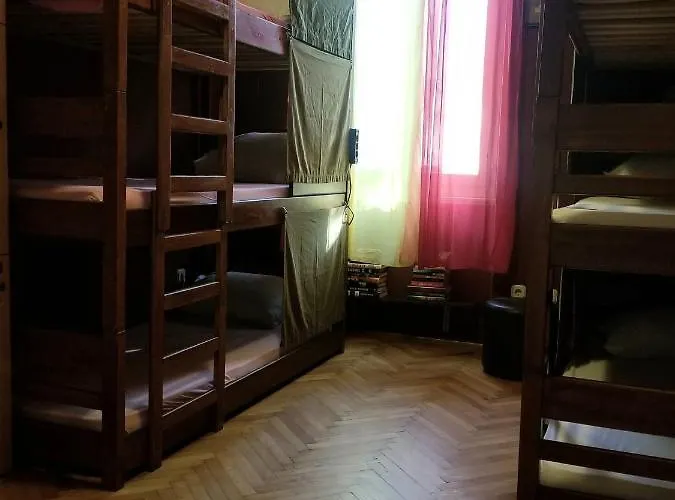 Hurricane Hostal Split