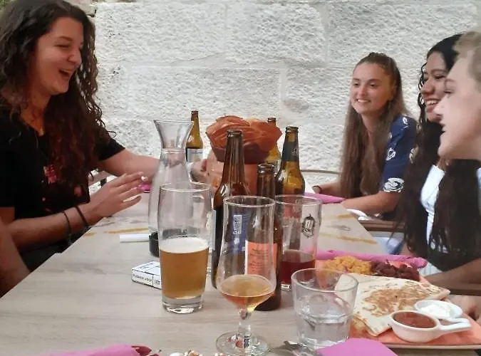 Hurricane 旅馆 斯普利特