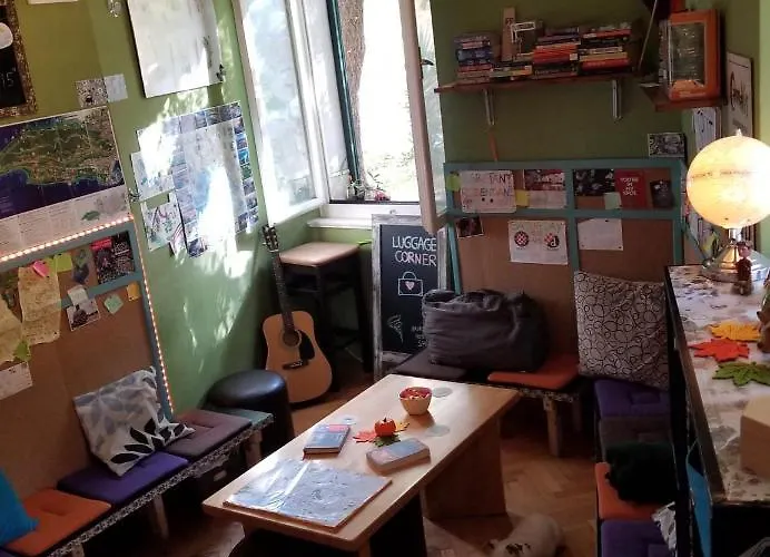 Hurricane 旅馆 斯普利特